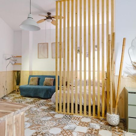 Letsmalaga - Lovely Studio In Malaga Centre Dış mekan fotoğraf