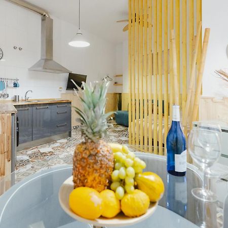 Letsmalaga - Lovely Studio In Malaga Centre Dış mekan fotoğraf