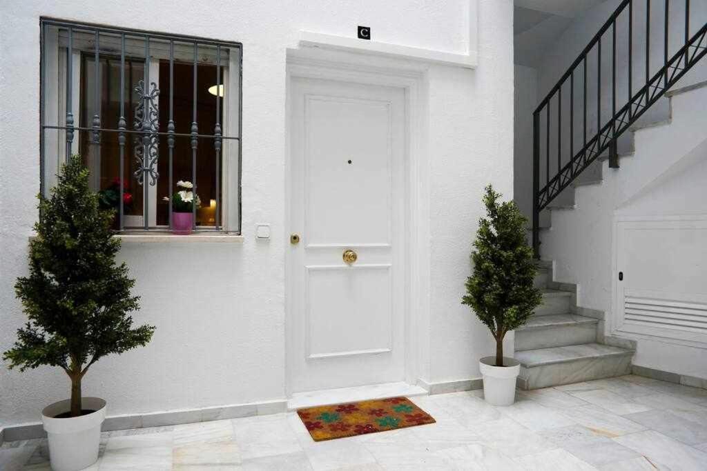 Letsmalaga - Lovely Studio In Malaga Centre Dış mekan fotoğraf