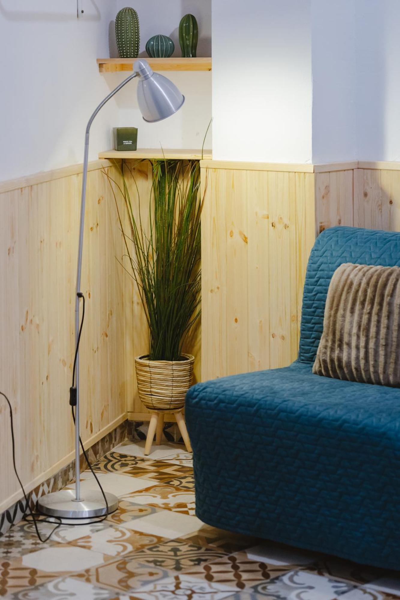 Letsmalaga - Lovely Studio In Malaga Centre Dış mekan fotoğraf