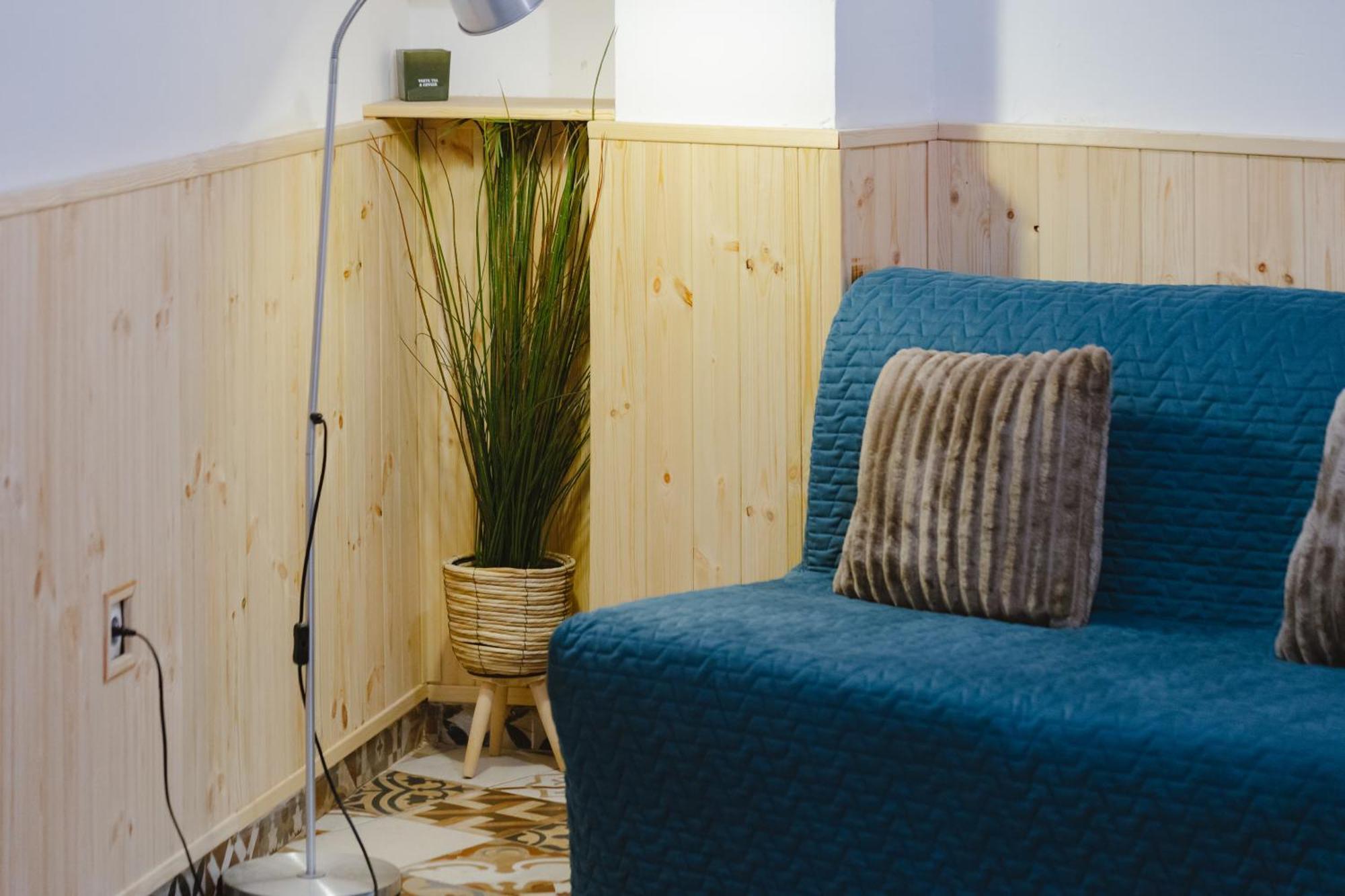 Letsmalaga - Lovely Studio In Malaga Centre Dış mekan fotoğraf