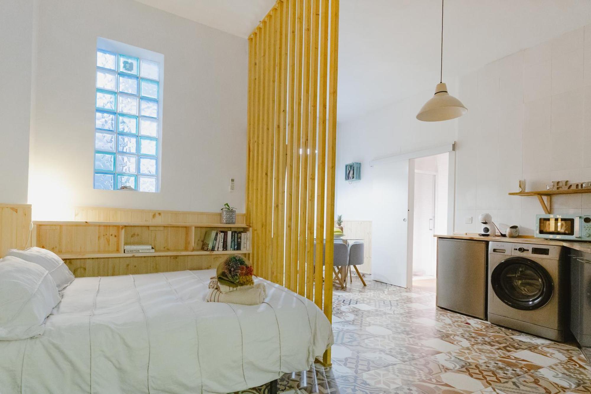 Letsmalaga - Lovely Studio In Malaga Centre Dış mekan fotoğraf